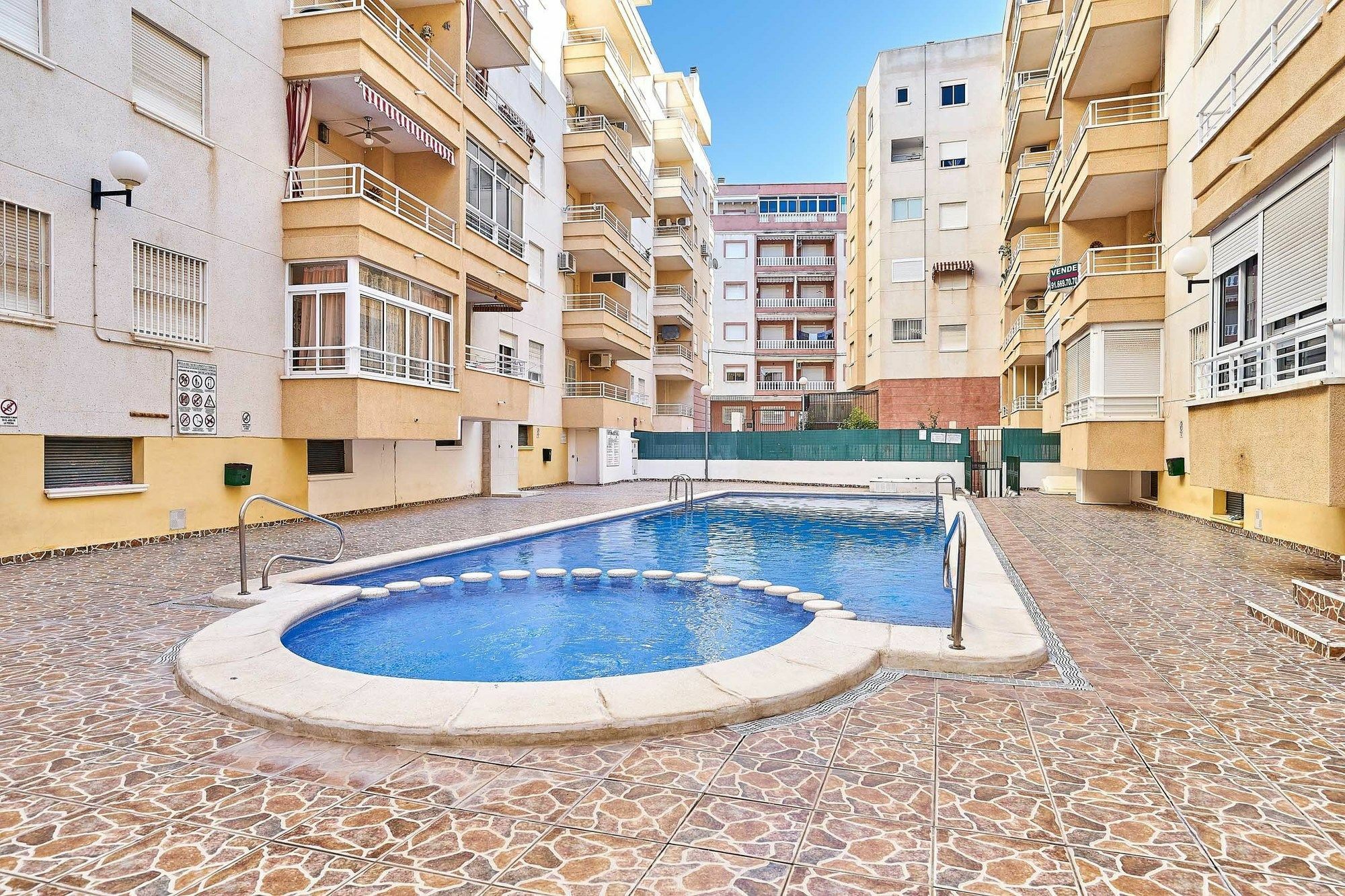 Espanhouse Diego Torrevieja Exterior foto